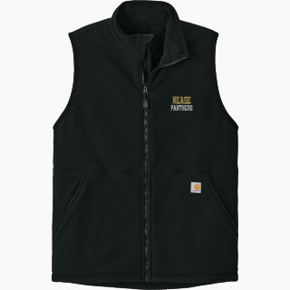 Carhartt Men's Textured Fleece Vest