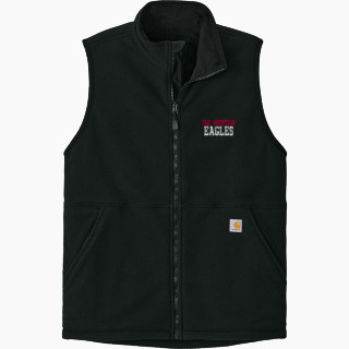 Carhartt Men's Textured Fleece Vest