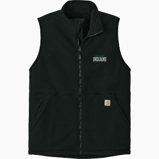 Carhartt Men's Textured Fleece Vest