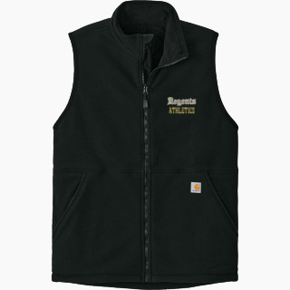 Carhartt Men's Textured Fleece Vest