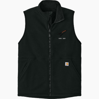 Carhartt Men's Textured Fleece Vest