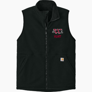 Carhartt Men's Textured Fleece Vest