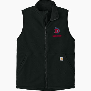 Carhartt Men's Textured Fleece Vest