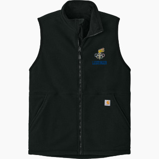 Carhartt Men's Textured Fleece Vest