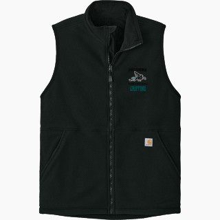 Carhartt Men's Textured Fleece Vest