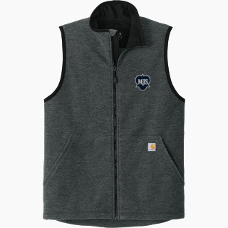 Carhartt Men's Textured Fleece Vest