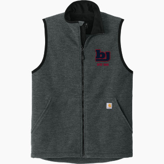 Carhartt Men's Textured Fleece Vest