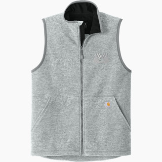 Carhartt Men's Textured Fleece Vest