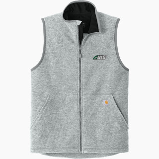 Carhartt Men's Textured Fleece Vest