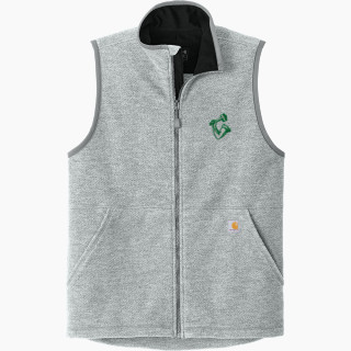 Carhartt Men's Textured Fleece Vest