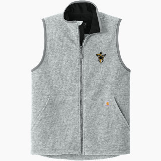 Carhartt Men's Textured Fleece Vest