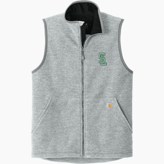 Carhartt Men's Textured Fleece Vest