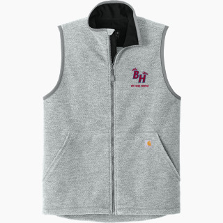Carhartt Men's Textured Fleece Vest