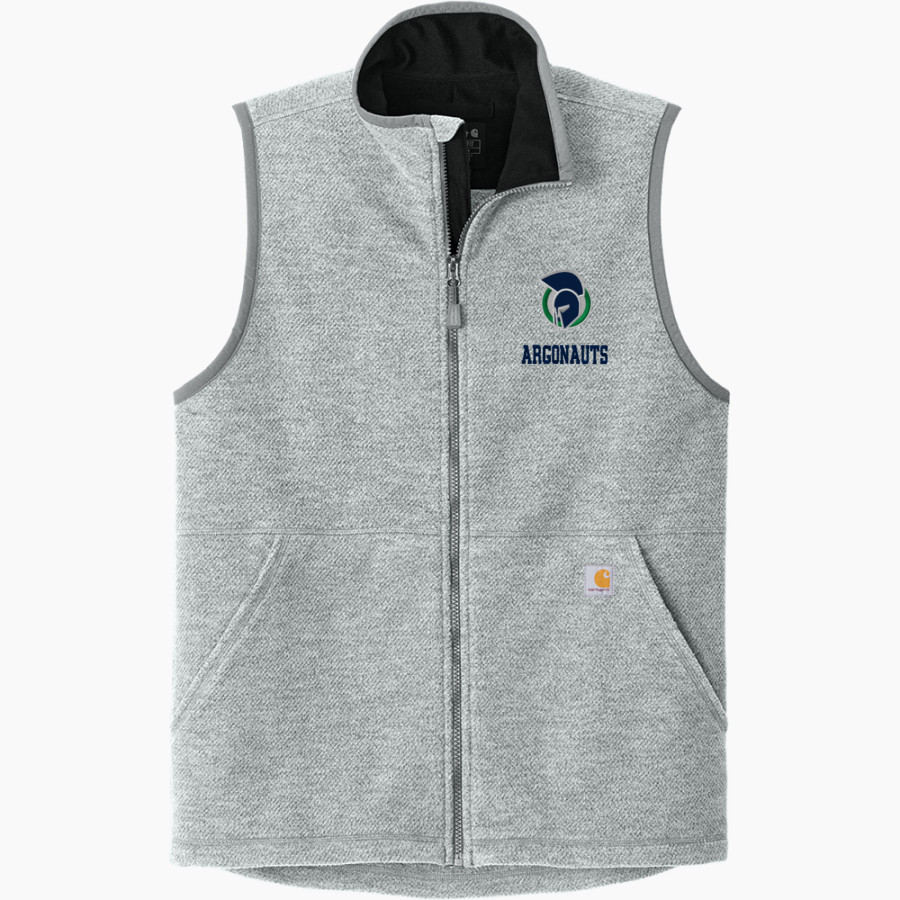 Maspeth Argonauts <span class="pdp-name-mascot">Maspeth Argonauts</span> Carhartt Men's Textured Fleece Vest