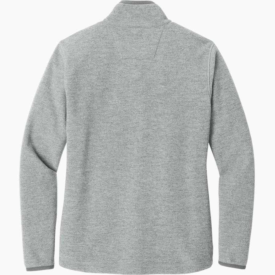 MMCRU Royals Carhartt Women's Textured Full-Zip Fleece Jacket