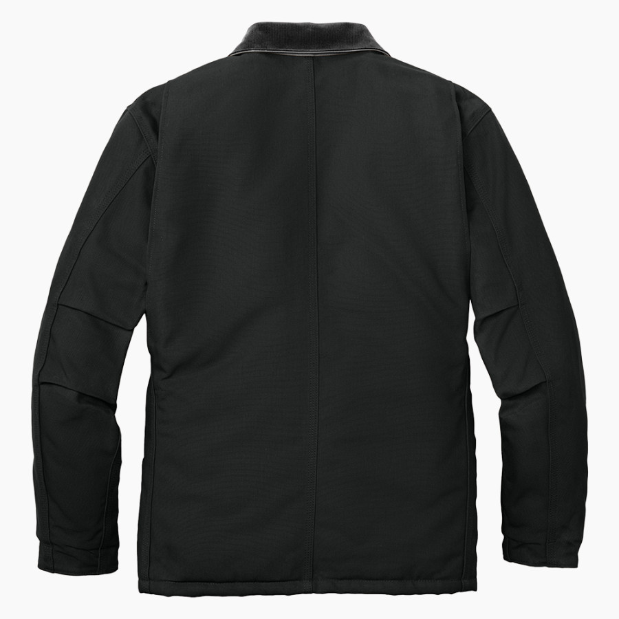 Coxsackie-Athens High School Riverhawks official sideline store Carhartt Men's Duck Traditional Coat