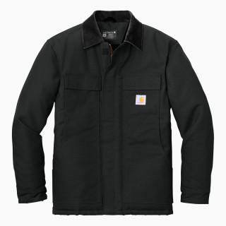 Carhartt Men's Duck Traditional Coat
