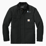 OverSouth OverSouth <span class="pdp-name-mascot">OverSouth</span> Carhartt Men's Duck Traditional Coat Front Thumbnail