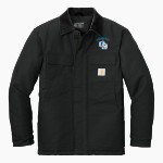 Oak Grove Grizzlies <span class="pdp-name-mascot">Oak Grove Grizzlies</span> Carhartt Men's Duck Traditional Coat Front Thumbnail