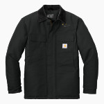 The Dance Company The Dance Company <span class="pdp-name-mascot">The Dance Company</span> Carhartt Men's Duck Traditional Coat Front Thumbnail