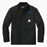 Macks Creek Pirates <span class="pdp-name-mascot">Macks Creek Pirates</span> Carhartt Men's Duck Traditional Coat Front Thumbnail