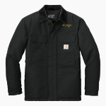 Floyd Central Highlanders <span class="pdp-name-mascot">Floyd Central Highlanders</span> Carhartt Men's Duck Traditional Coat Front Thumbnail