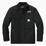PETOSKEY NORTHMEN The Official Online Store <span class="pdp-name-mascot">PETOSKEY NORTHMEN</span> Carhartt Men's Duck Traditional Coat Front Thumbnail