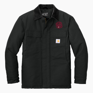 Carhartt Men's Duck Traditional Coat