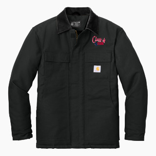 Carhartt Men's Duck Traditional Coat