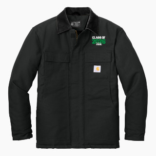 Carhartt Men's Duck Traditional Coat