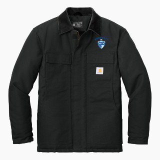 Carhartt Men's Duck Traditional Coat