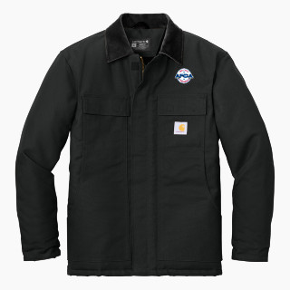 Carhartt Men's Duck Traditional Coat