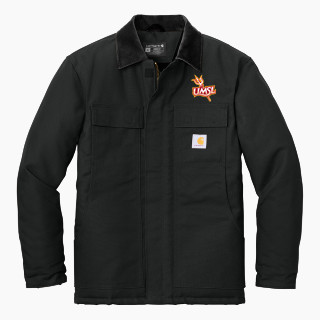 Carhartt Men's Duck Traditional Coat