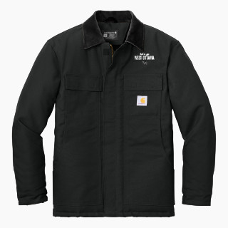Carhartt Men's Duck Traditional Coat