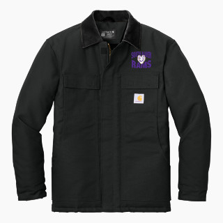 Carhartt Men's Duck Traditional Coat