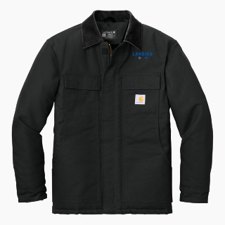 Carhartt Men's Duck Traditional Coat