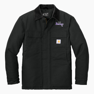 Carhartt Men's Duck Traditional Coat
