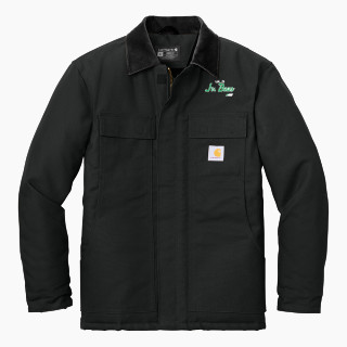 Carhartt Men's Duck Traditional Coat