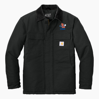 Carhartt Men's Duck Traditional Coat