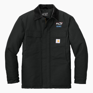 Carhartt Men's Duck Traditional Coat
