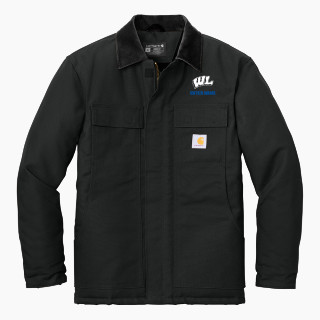Carhartt Men's Duck Traditional Coat