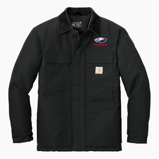 Carhartt Men's Duck Traditional Coat