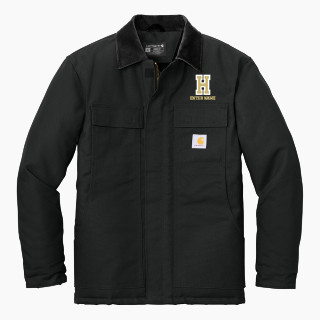 Carhartt Men's Duck Traditional Coat