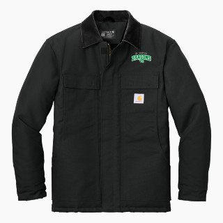 Carhartt Men's Duck Traditional Coat