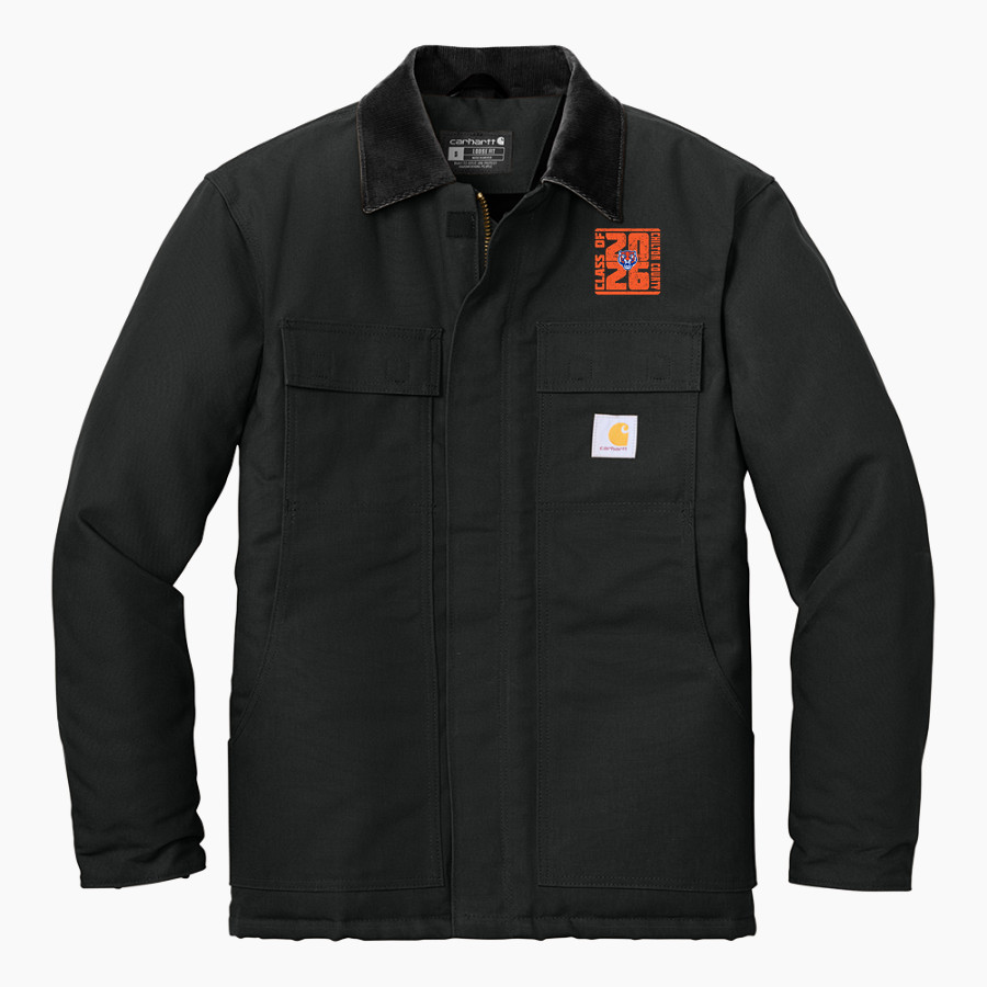 Chilton County Tigers <span class="pdp-name-mascot">Chilton County Tigers</span> Carhartt Men's Duck Traditional Coat
