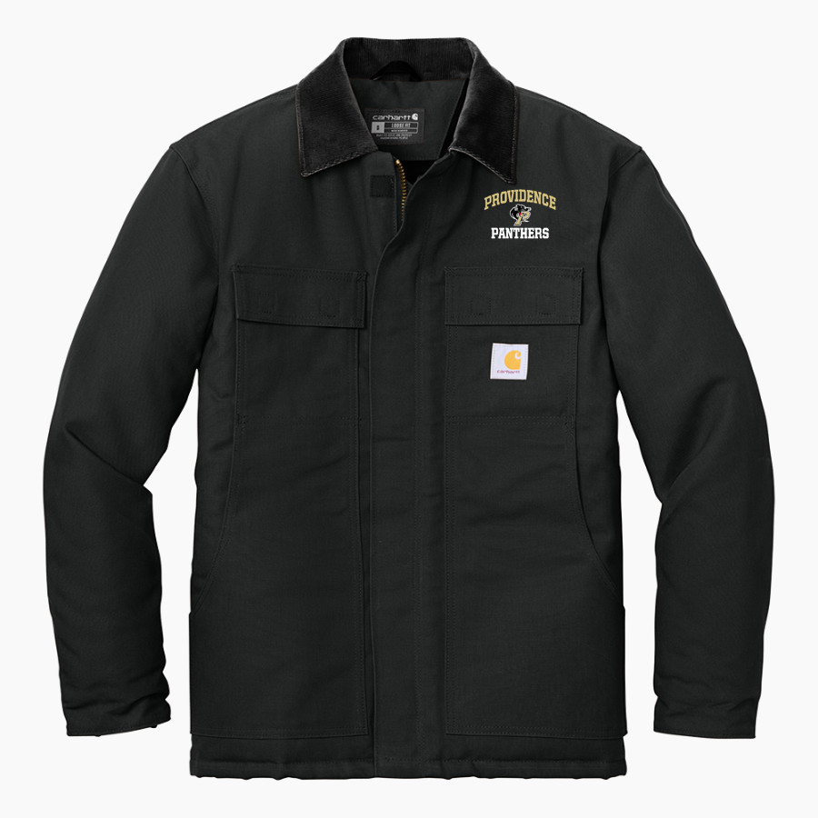 Providence Panthers Carhartt Men's Duck Traditional Coat