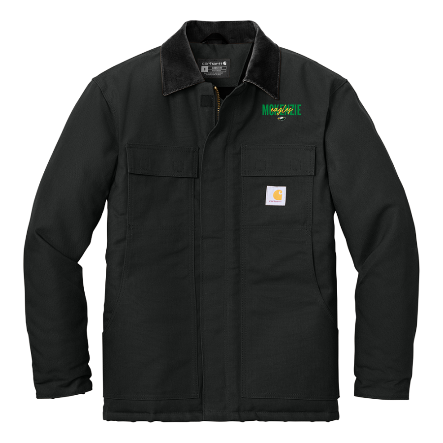 MC KENZIE HIGH SCHOOL EAGLES <span class="pdp-name-mascot">MC KENZIE EAGLES</span> Carhartt Men's Duck Traditional Coat