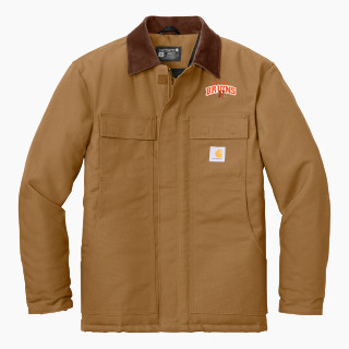 Carhartt Men's Duck Traditional Coat