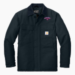 Gurnee Youth Baseball Gurnee <span class="pdp-name-mascot">Gurnee Youth Baseball</span> Carhartt Men's Duck Traditional Coat Front Thumbnail