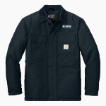Skyview Eagles <span class="pdp-name-mascot">Skyview Middle Eagles</span> Carhartt Men's Duck Traditional Coat Front Thumbnail